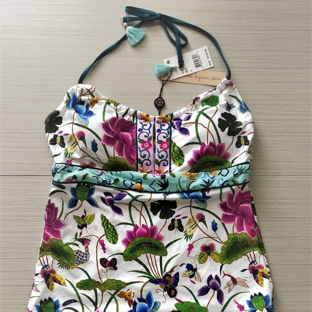 Floral Tankini